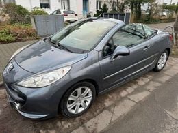 Peugeot 207 CC