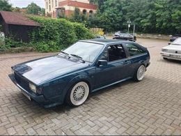 VW Scirocco