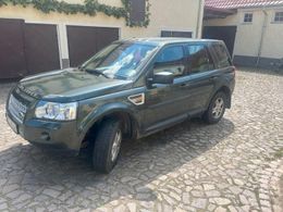 Land Rover Freelander 2