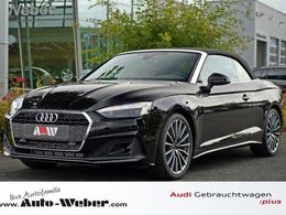 Audi A5 Cabriolet