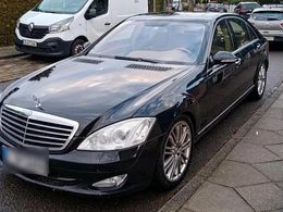 Mercedes S450