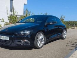 VW Scirocco