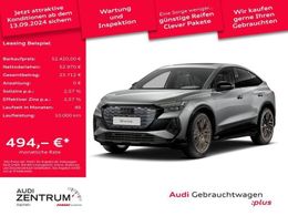 Audi Q4 Sportback e-tron