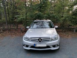 Mercedes C250