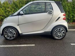 Smart ForTwo Cabrio