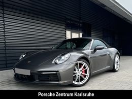 Porsche 911 Carrera S Cabriolet