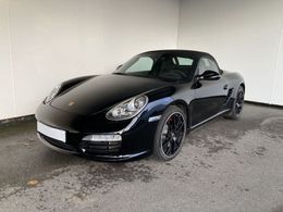 Porsche Boxster S