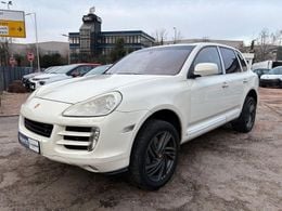 Porsche Cayenne S