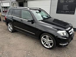 Mercedes GLK220