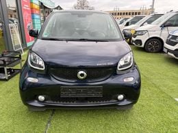 Smart ForTwo Electric Drive