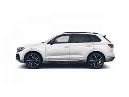 VW Touareg