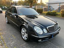 Mercedes E270