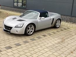 Opel Speedster