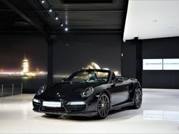 Porsche 911 Turbo Cabriolet