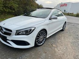 Mercedes CLA200