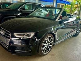 Audi S3 Cabriolet