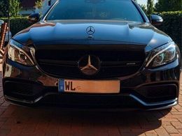 Mercedes C63 AMG