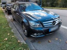 Mercedes C200