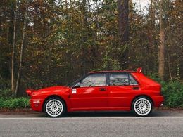 Lancia Delta