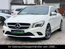 Mercedes CLA200 Shooting Brake