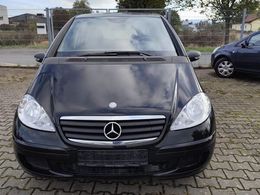 Mercedes A160