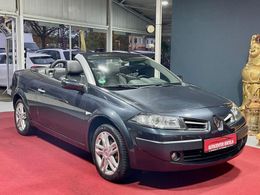 Renault Mégane Cabriolet