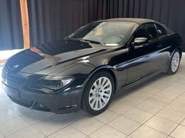 BMW 630 Cabriolet