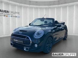 Mini Cooper S Cabriolet