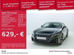 Audi TTS