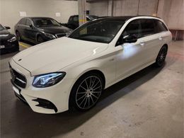 Mercedes E43 AMG