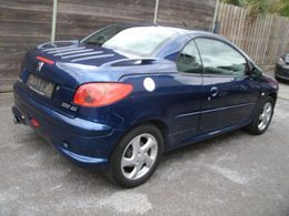 Peugeot 206 CC