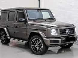 Mercedes G400