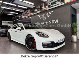 Porsche Panamera Turbo