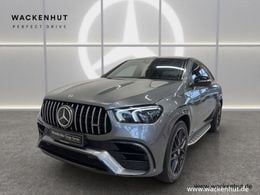 Mercedes GLE63 AMG