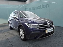 VW Tiguan Allspace