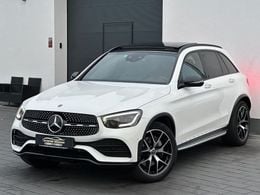 Mercedes GLC400d