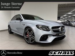 Mercedes E63S AMG