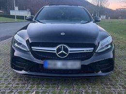 Mercedes C43 AMG