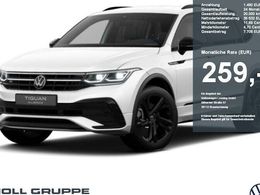 VW Tiguan Allspace