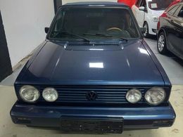 VW Golf Cabriolet