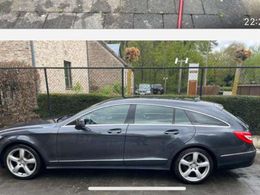 Mercedes CLS250 Shooting Brake