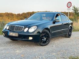 Mercedes E240