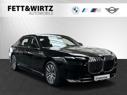 BMW 750e