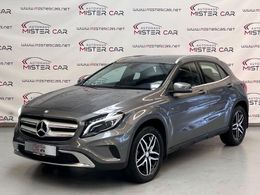 Mercedes GLA200