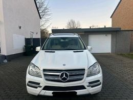 Mercedes GL450