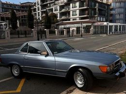 Mercedes SL380