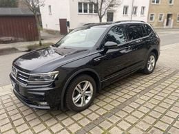 VW Tiguan Allspace