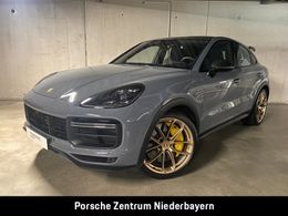 Porsche Cayenne Turbo GT