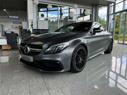 Mercedes C63S AMG