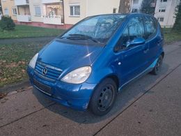 Mercedes A160